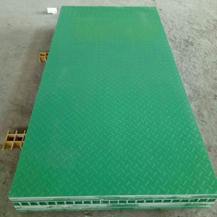 玻璃鋼蓋板的應用